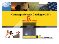 Promozione master catalog 2013 PAG 1