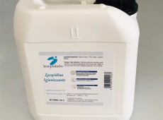 Soluzione idroalcolica al 75% 5lt