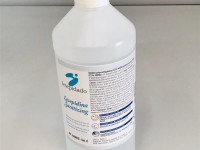 Liquido sanificante a base di ipoclorito di sodio 1lt