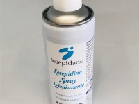 Soluzione idroalcolica al 75%  per tessuti 300ml