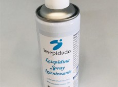 Soluzione idroalcolica al 75%  per tessuti 300ml