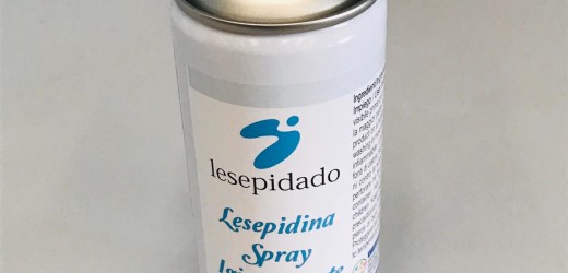 Soluzione idroalcolica al 75%  per tessuti 300ml